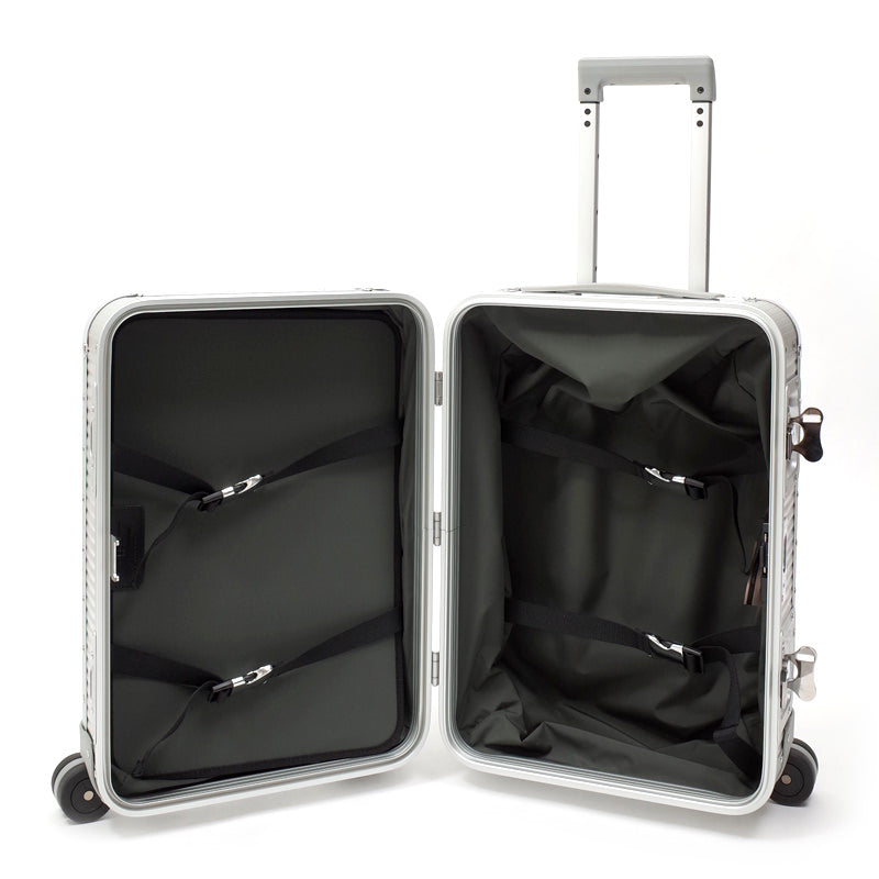 FPM BANK S Spinner 36.6L シルバー 在庫商品