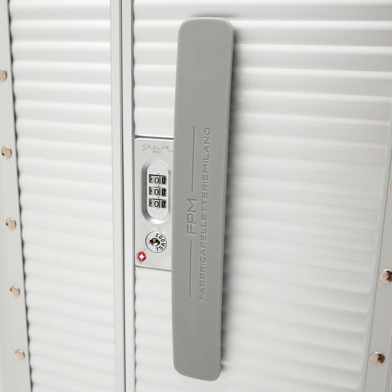 FPM BANK S Spinner 114.7L シルバー 在庫商品