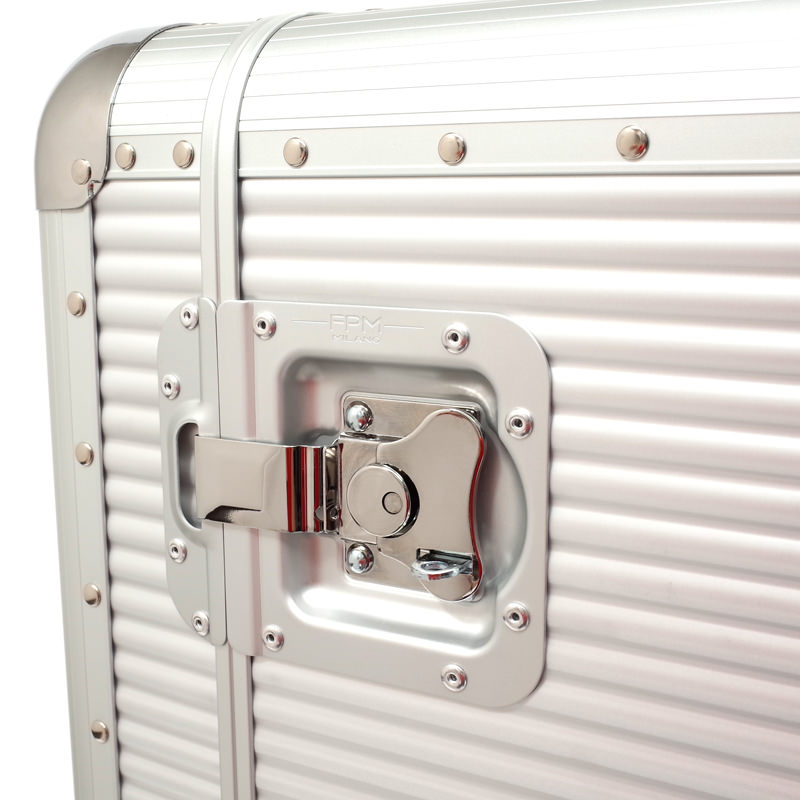FPM BANK S Spinner Trunk L 110L シルバー 在庫商品