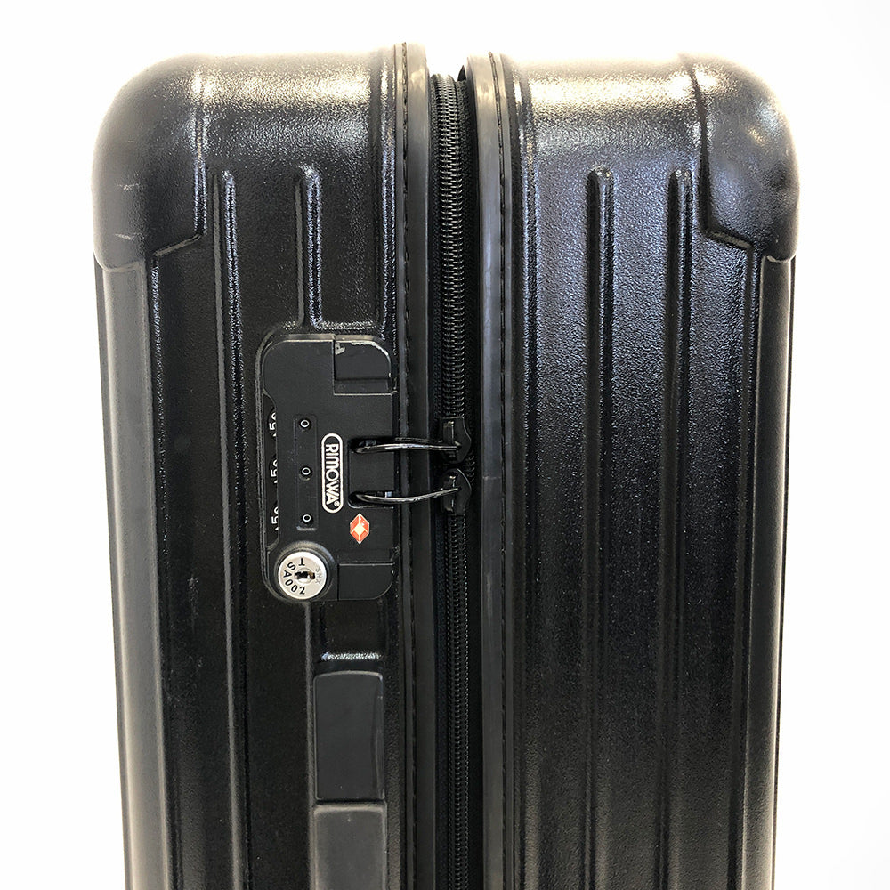 リモワ サルサ 中古商品 871.63 63リットル 4輪