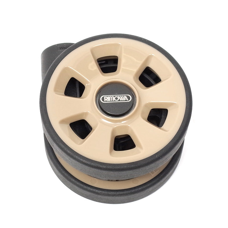 リモワ 64mmマルチホイール ベージュ – リモワ(RIMOWA)専門通販サイト
