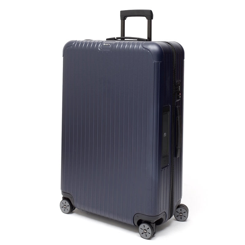 【週末限定価格】リモワ サルサ 電子タグ 811.77.39.5 アウトレット商品 96リットル 4輪