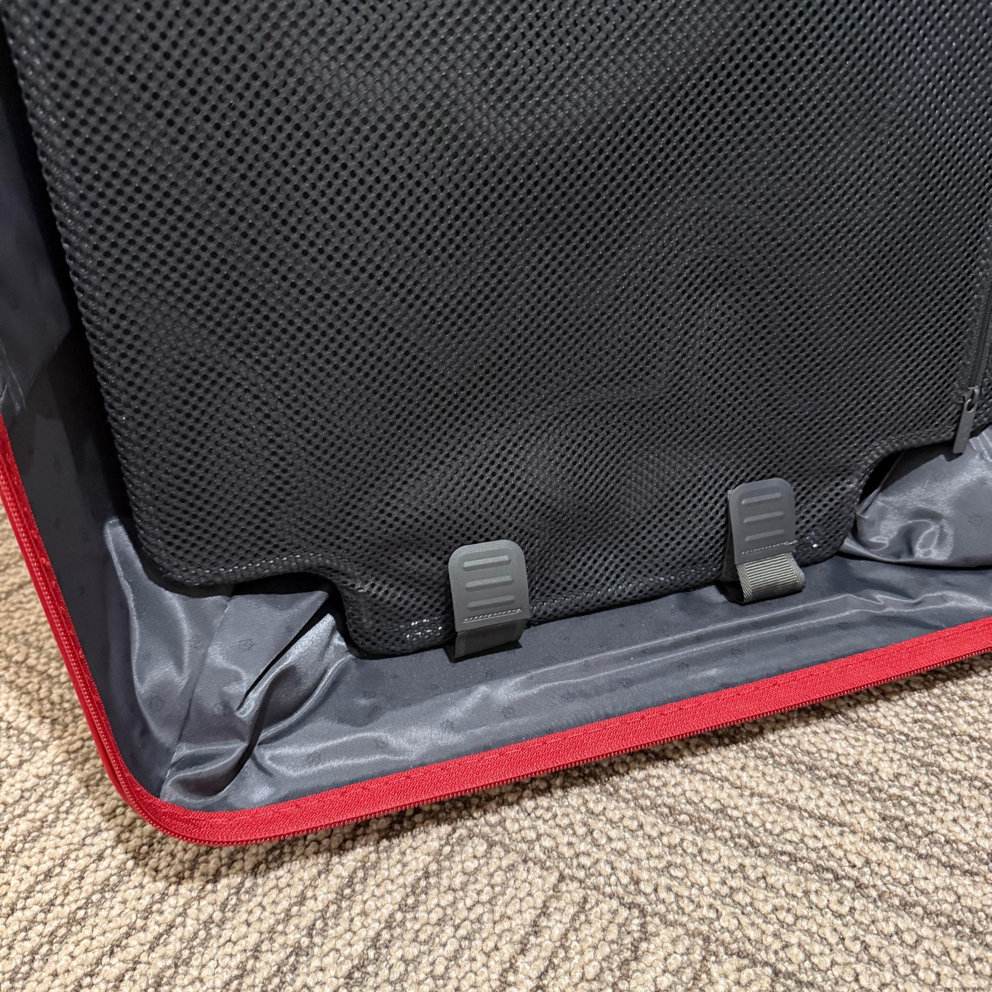 リモワ エッセンシャル 832.73.65.4 チェックインL 85L アウトレット商品 レッド