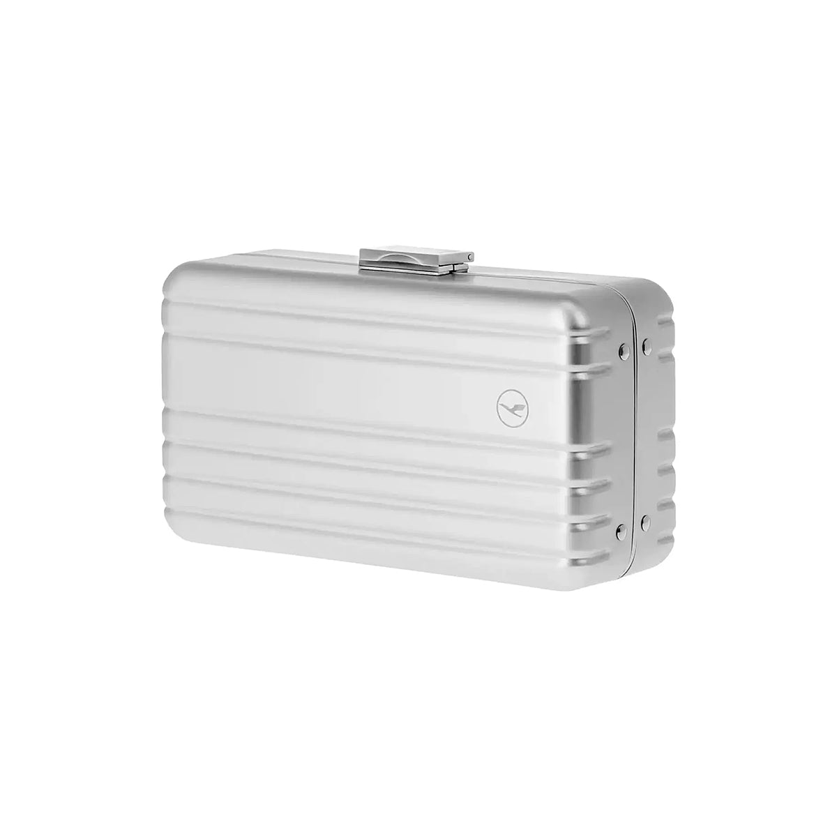 ルフトハンザ アルミニウムコレクション アメニティキットLufthansa Aluminium Collection Amenity Kit
