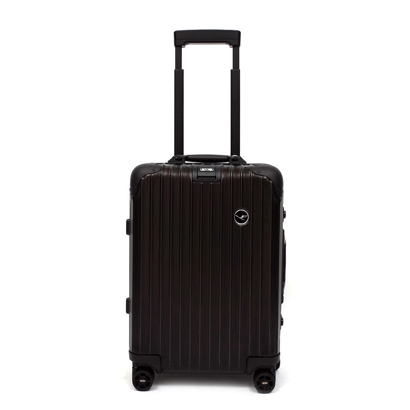 ルフトハンザ リモワ アルミニウム ステルス 在庫商品 1740878 32リットル 4輪