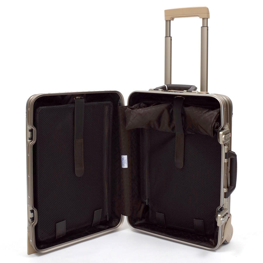 ルフトハンザ リモワ プライベートジェット 1748505 在庫商品 32リットル 2輪