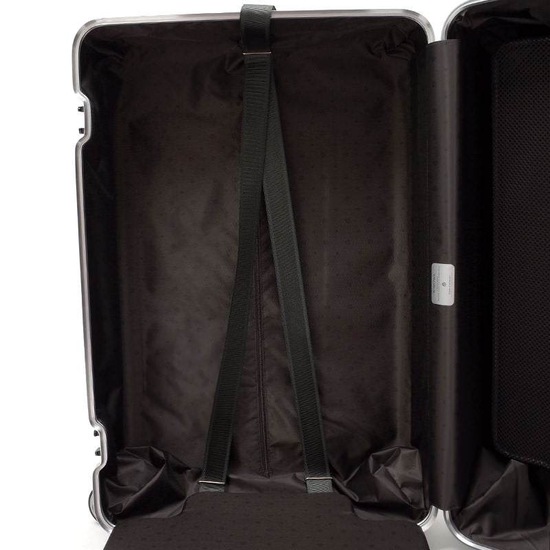 オリジナル ルフトハンザエディション Check-In M シルバー 60L 在庫商品