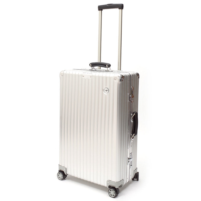 クラシック ルフトハンザエディション Check-In M シルバー 61L 在庫商品