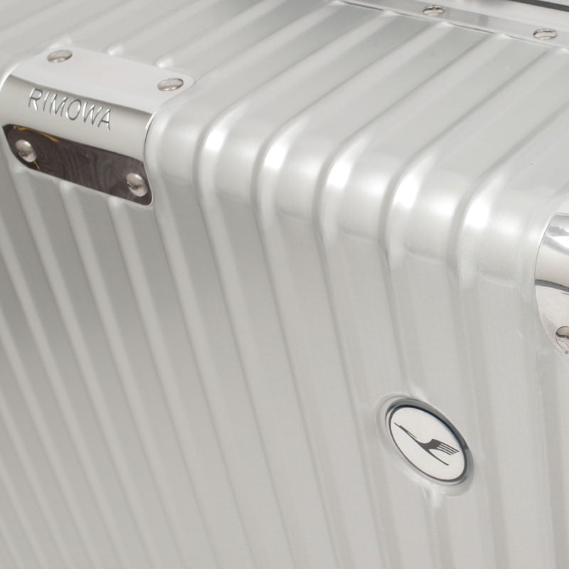 クラシック ルフトハンザエディション Check-In M シルバー 61L 在庫商品