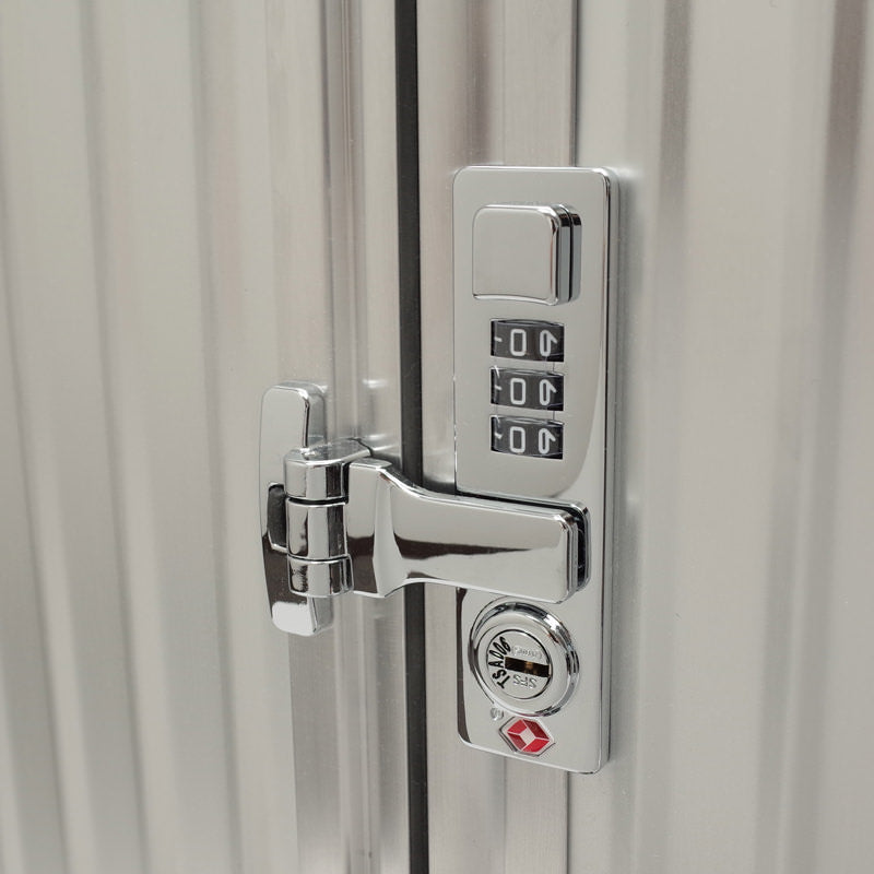 クラシック ルフトハンザエディション Check-In M シルバー 61L 在庫商品