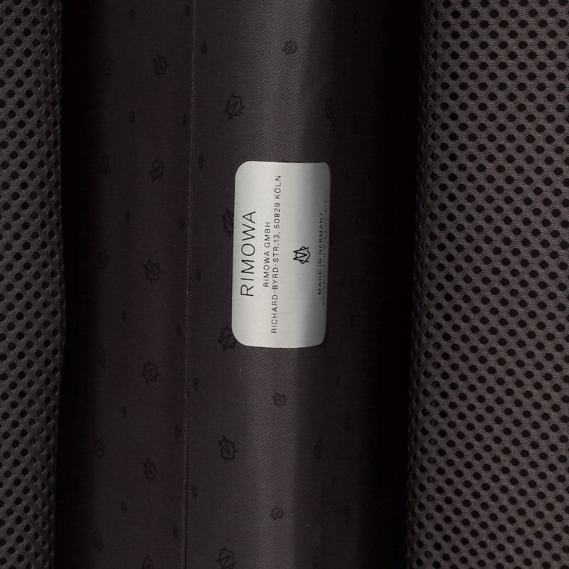 クラシック ルフトハンザエディション Check-In M シルバー 61L 在庫商品