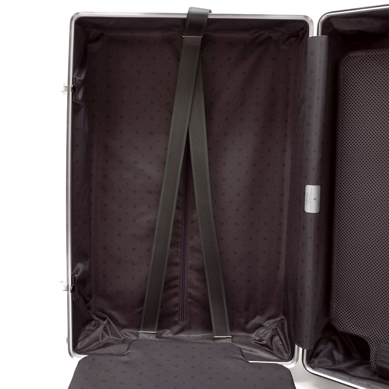 クラシック ルフトハンザエディション Check-In M シルバー 61L 在庫商品
