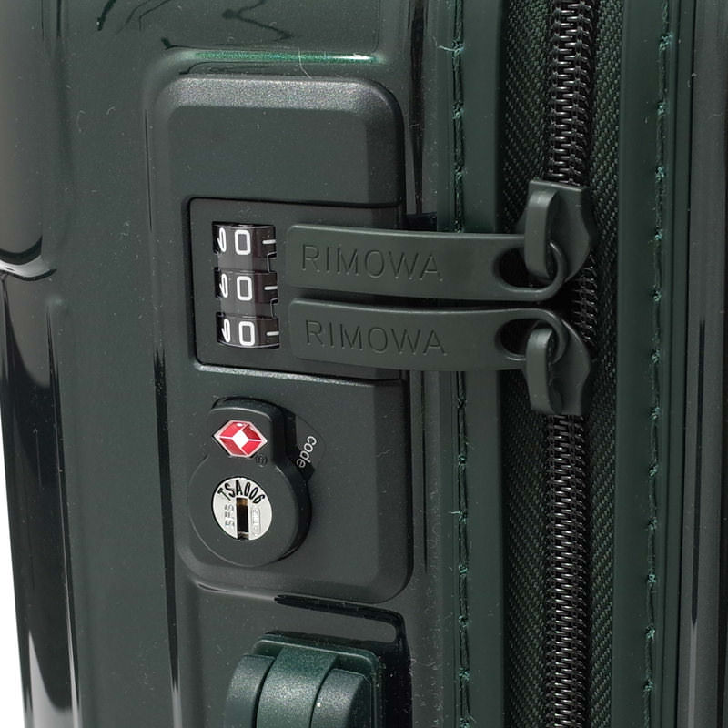 エッセンシャル ルフトハンザエディション Cabin グリーン 36L 在庫商品
