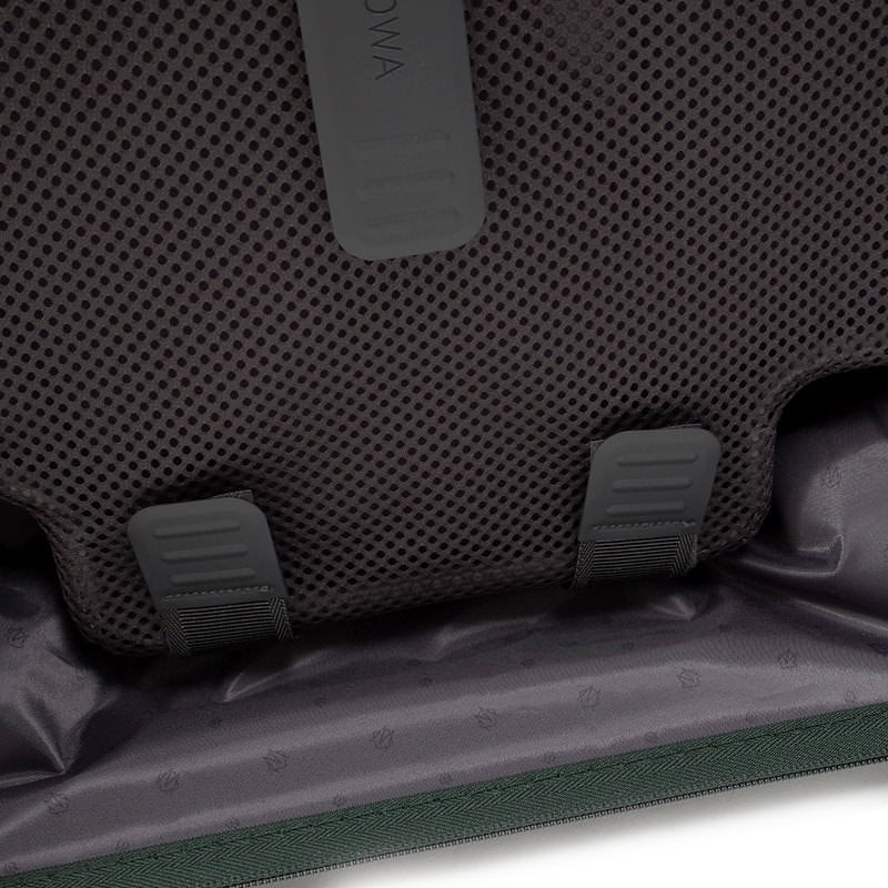 エッセンシャル ルフトハンザエディション Cabin グリーン 36L 在庫商品