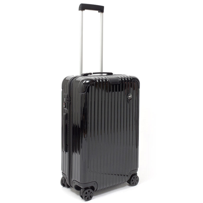 エッセンシャル ルフトハンザエディション Check-In M ブラック 60L 在庫商品