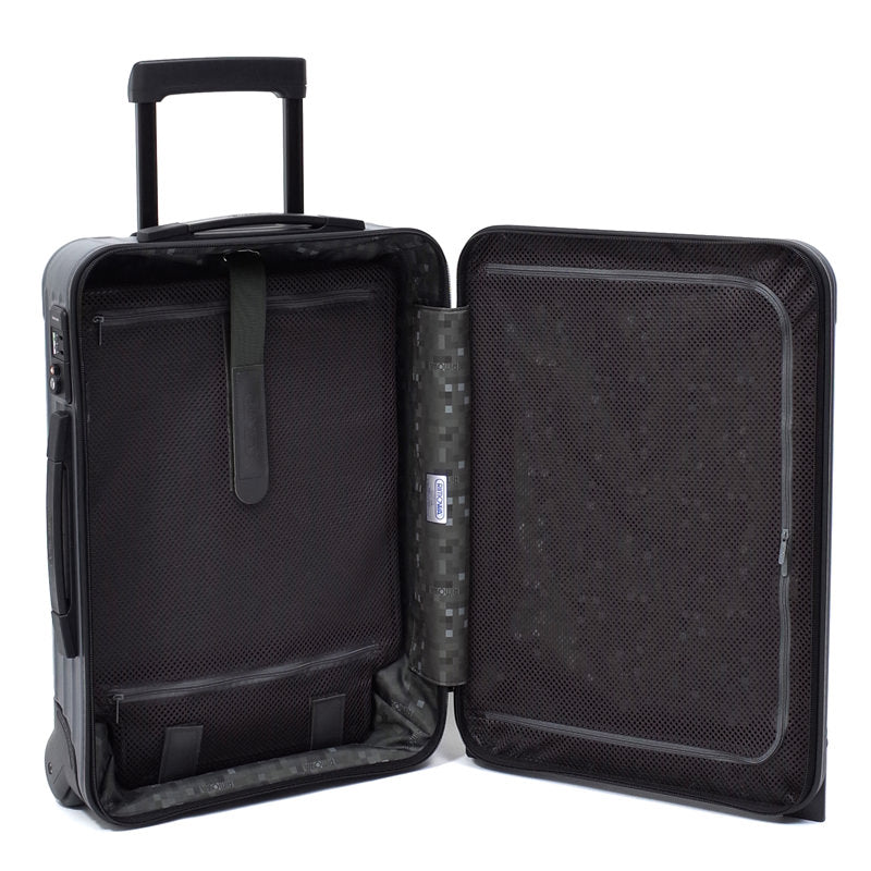 リモワ エッセンシャル(サルサ) 810.52-13 中古商品 33リットル 2輪