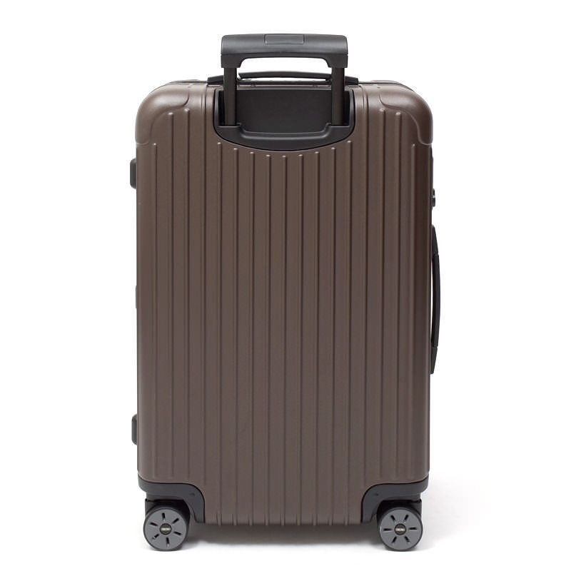 リモワ サルサ 810.63.38.4 在庫商品 58リットル 4輪