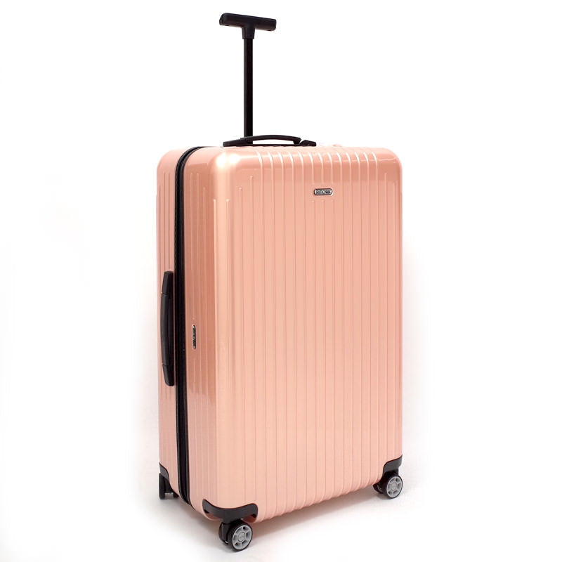 リモワ アメリカ限定サルサエアー 820.90.15.7 在庫商品 84リットル 4輪