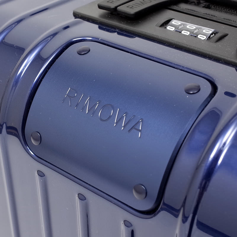リモワ エッセンシャルライト 823.42.60.4 キッズ 19L 在庫商品 ブルー