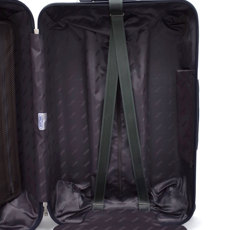 リモワ サルサデラックス 831.63.12.5 アウトレット商品 63リットル 4輪