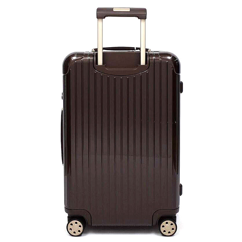 リモワ サルサ デラックス 電子タグ 831.63.52.5 在庫商品 63リットル 4輪