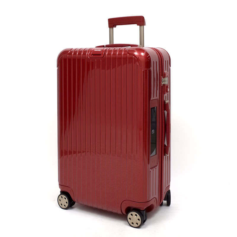 リモワ サルサ デラックス 電子タグ 831.63.53.5 在庫商品 63リットル 4輪