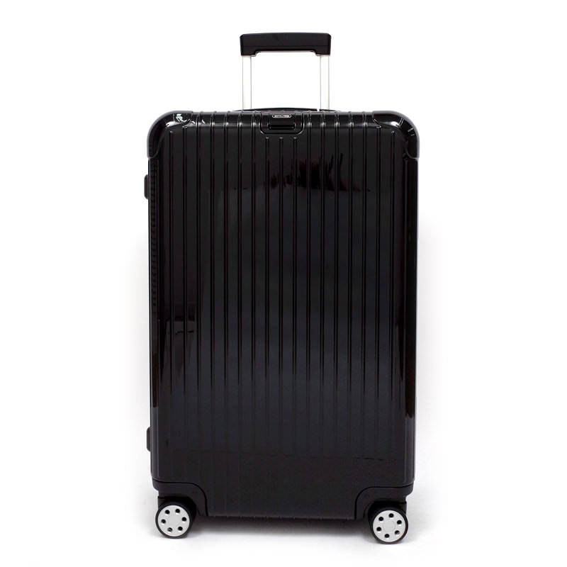 リモワ サルサ デラックス 電子タグ 831.70.50.5 在庫商品 78リットル 4輪