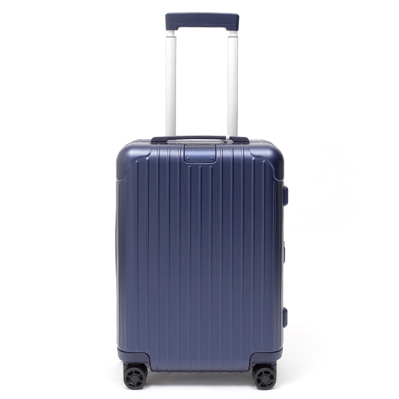 リモワ エッセンシャル 832.52.61.4 キャビンS 34L 在庫商品 マットブルー