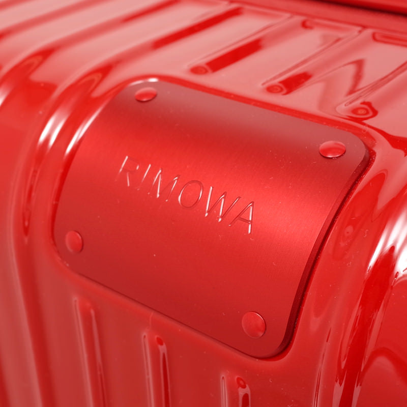 リモワ エッセンシャル 832.63.65.4 チェックインM 60L 在庫商品 レッド