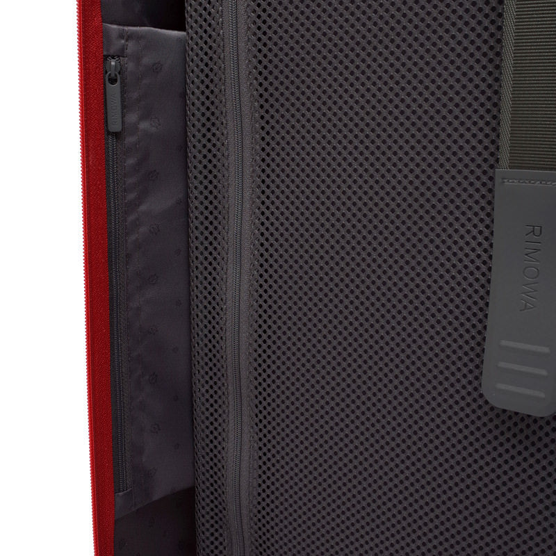 リモワ エッセンシャル 832.63.65.4 チェックインM 60L 在庫商品 レッド