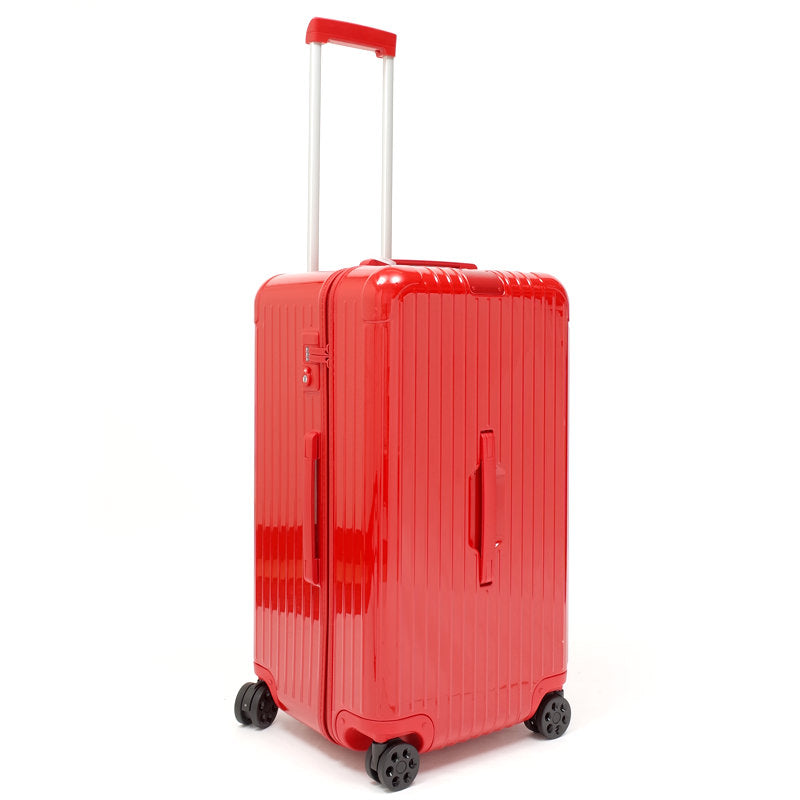リモワ エッセンシャル 832.75.65.4 在庫商品 トランク89L レッド