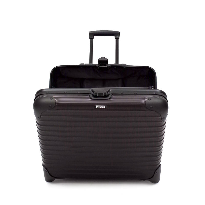 リモワ トパーズ ステルス 在庫商品 923.40.01.2 28リットル 2輪