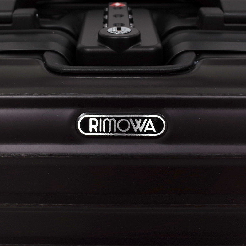 リモワ トパーズ ステルス 在庫商品 923.40.01.2 28リットル 2輪