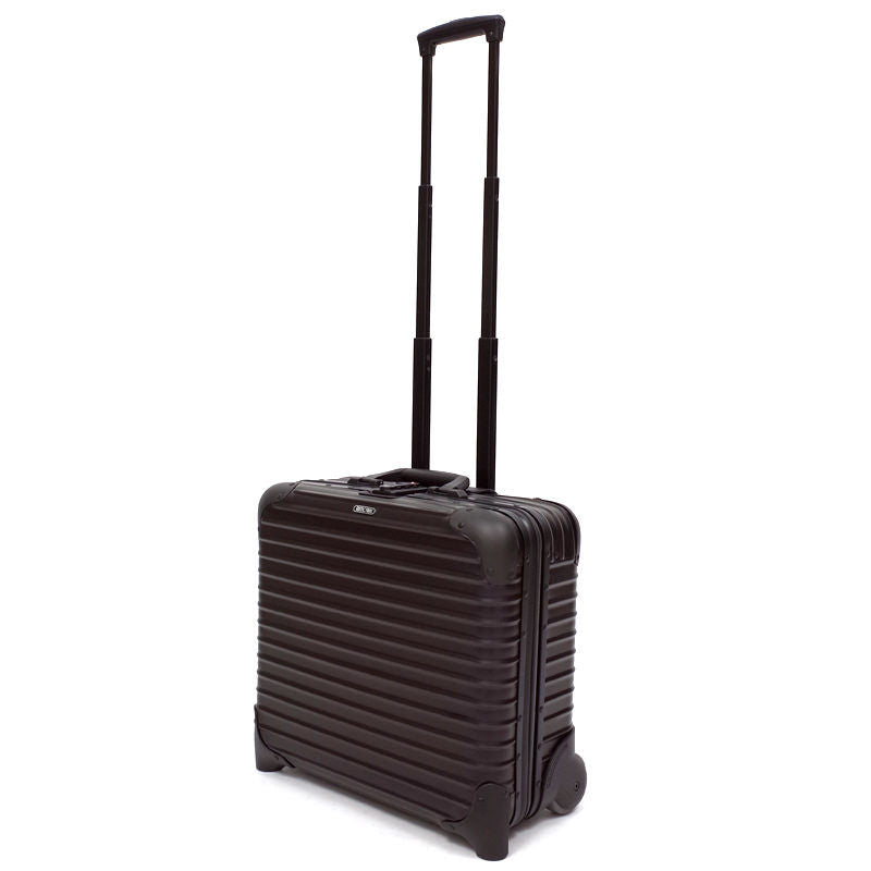 リモワ トパーズ ステルス 在庫商品 923.40.01.2 28リットル 2輪
