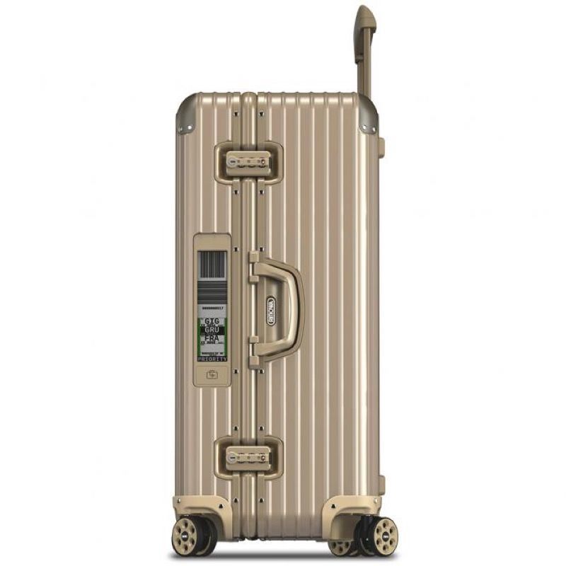 リモワ トパーズ チタニウム 電子タグ 在庫商品 923.80.03.5 100リットル 4輪