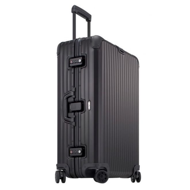 リモワ トパーズ ステルス 在庫商品 924.70.01.4 82リットル 4輪