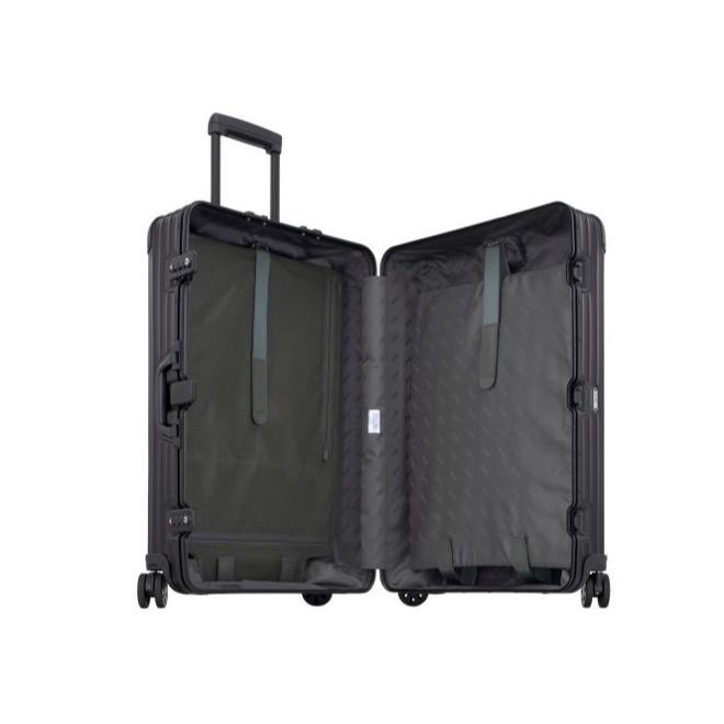 リモワ トパーズ ステルス 在庫商品 924.70.01.4 82リットル 4輪