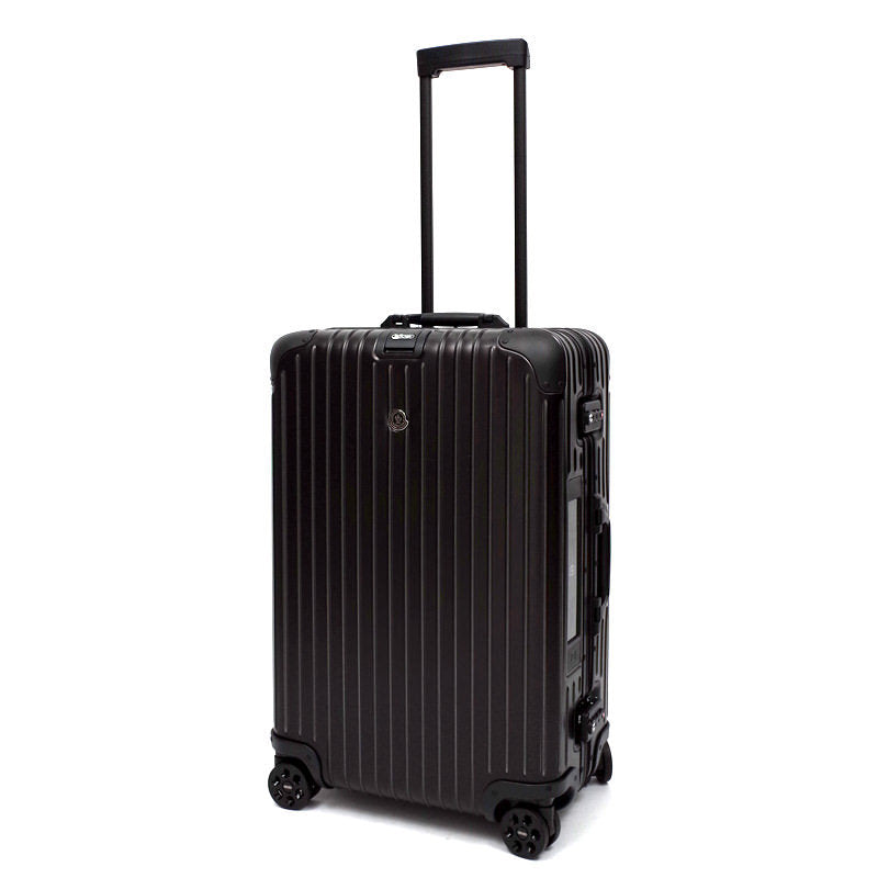リモワ×モンクレール限定 在庫商品 67リットル 4輪