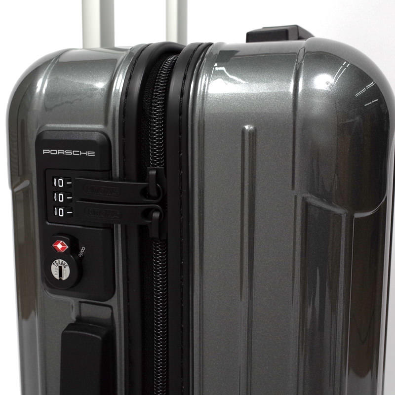 リモワ ポルシェ ウルトラライト グレー 在庫商品 33リットル 4輪