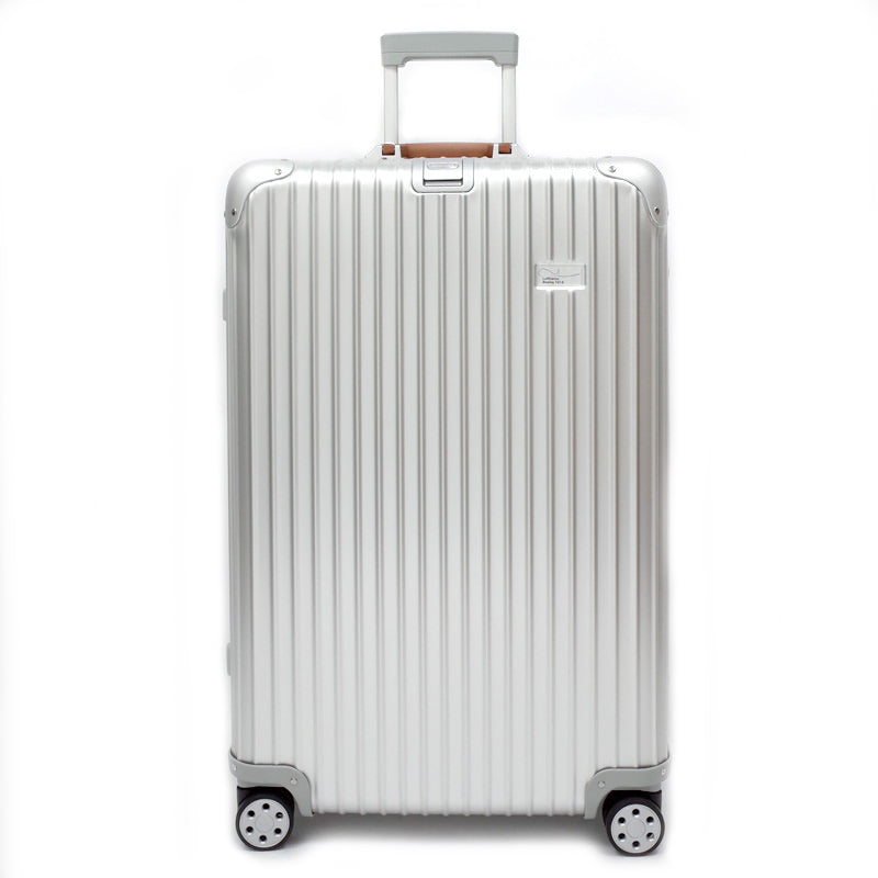 ルフトハンザ リモワ ボーイング 在庫商品 1747676 85リットル 4輪