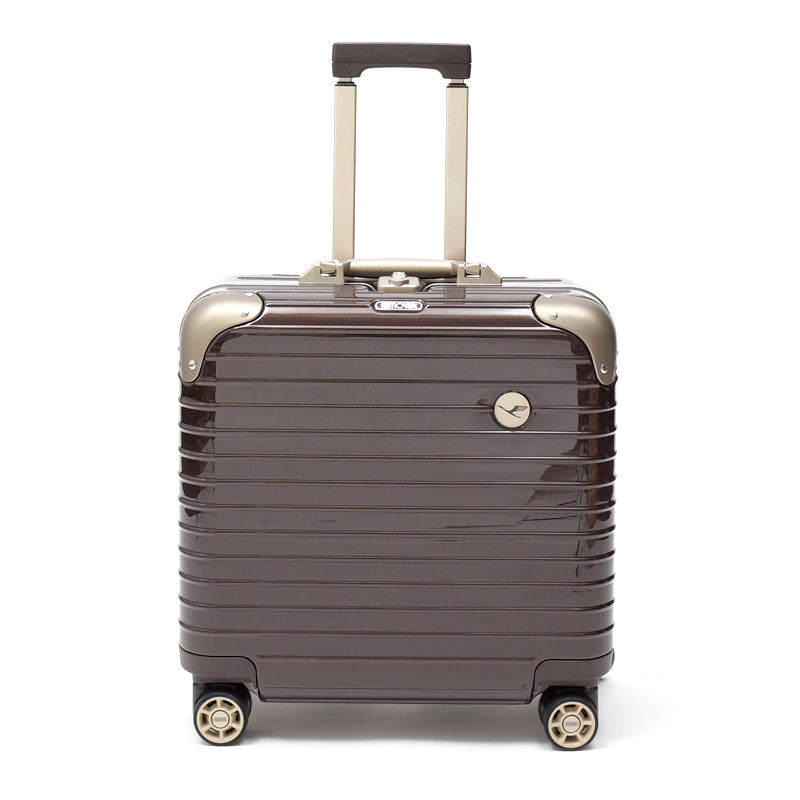 ルフトハンザ リモワ エレガンス 1749143 27リットル 在庫商品 4輪