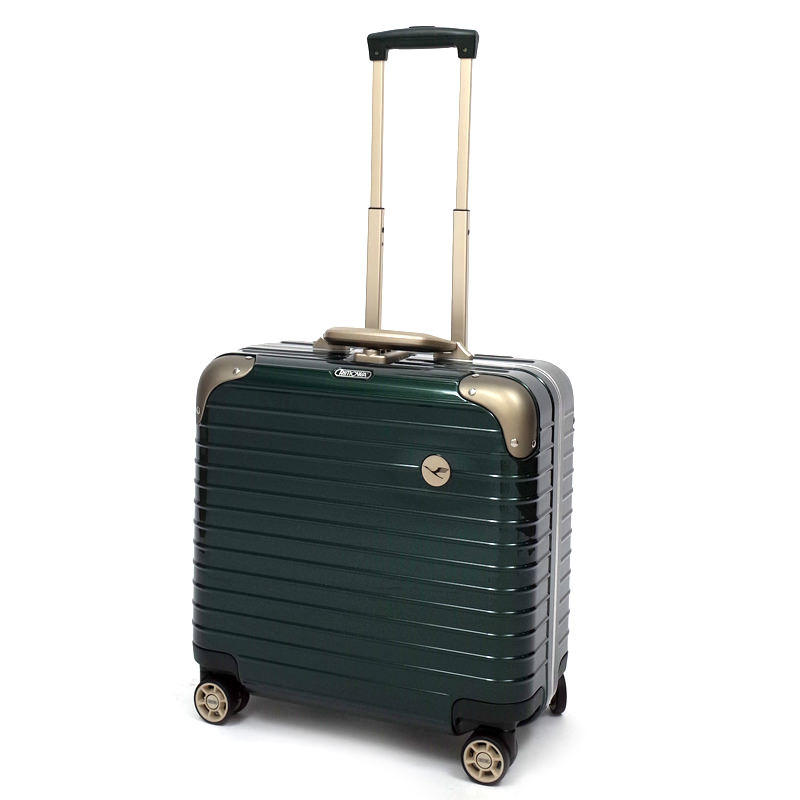 ルフトハンザ リモワ エレガンス 1749144 27リットル 在庫商品 4輪