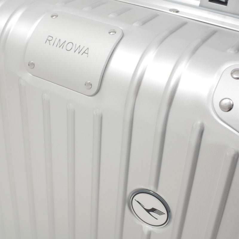 オリジナル ルフトハンザエディション Cabin シルバー 35L 在庫商品