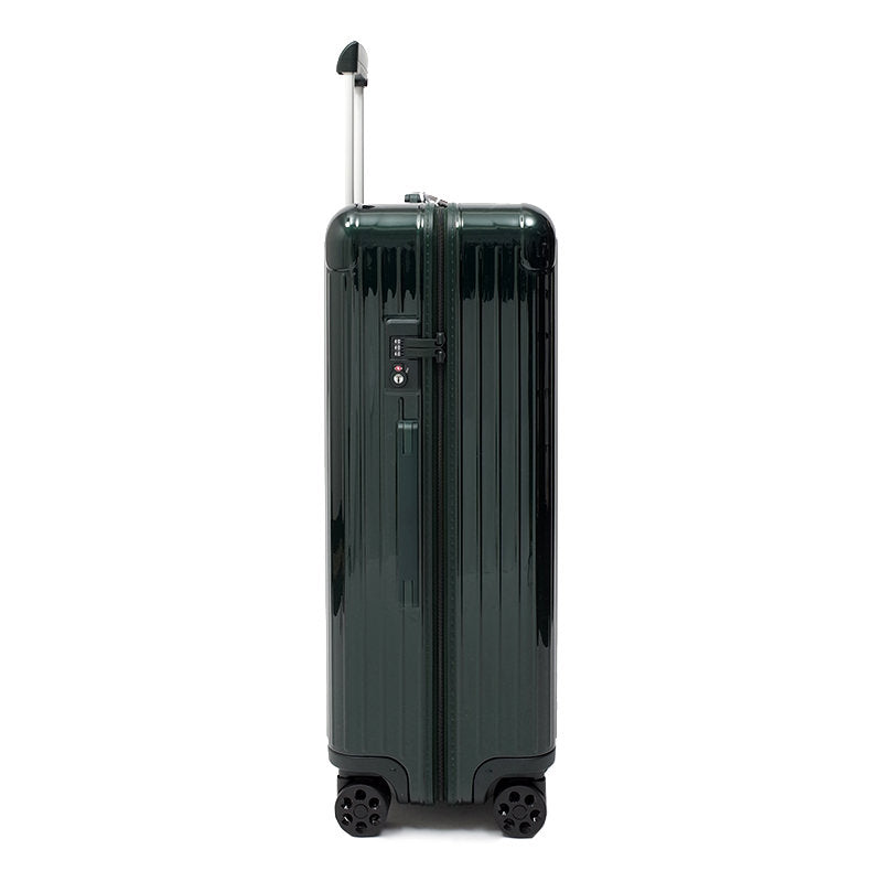 エッセンシャル ルフトハンザエディション Check-In L グリーン 85L 在庫商品