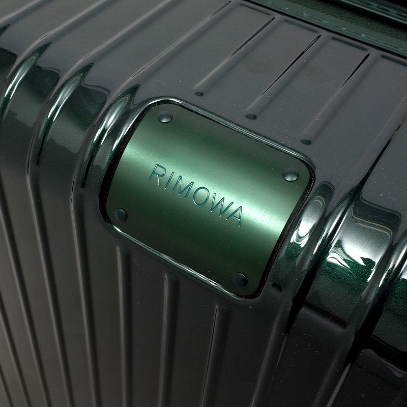 エッセンシャル ルフトハンザエディション Check-In L グリーン 85L 在庫商品
