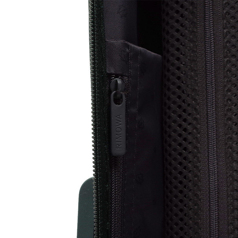 エッセンシャル ルフトハンザエディション Check-In L グリーン 85L 在庫商品