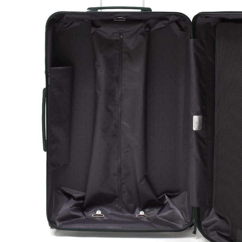 エッセンシャル ルフトハンザエディション Check-In L グリーン 85L 在庫商品