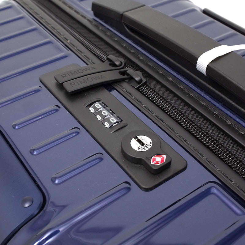 エッセンシャルライト ルフトハンザエディション Check-In M ブルー 59L 在庫商品