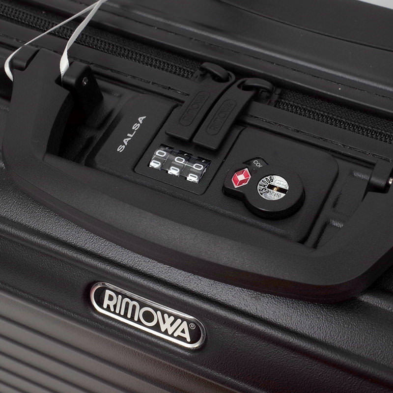 リモワ サルサ 810.40.32.4 27リットル 4輪 在庫商品