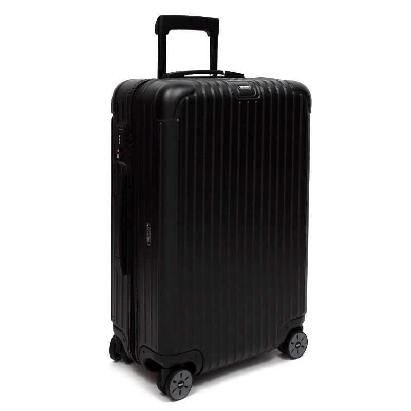 リモワ サルサ 810.63.32.4 在庫商品 58リットル 4輪